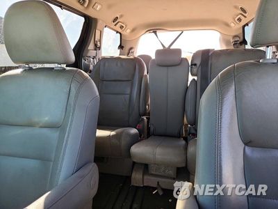 Zdjęcie 10 z 14 samochodu: 2015 TOYOTA SIENNA XLE 8-PASSENGER VIN:5TDYK3DC2FS674241 - miniatura