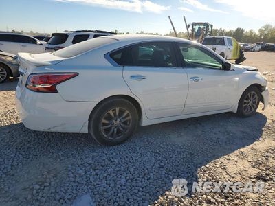 Trzecie zdjęcie samochodu z tyłu: 2015 NISSAN ALTIMA 2.5 S VIN:1N4AL3AP4FC448750 - miniatura