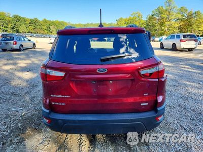 Zdjęcie 6 z 14 samochodu: 2019 FORD ECOSPORT SE VIN:MAJ3S2GEXKC266301 - miniatura