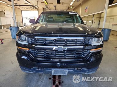 Zdjęcie 6 z 13 samochodu: 2017 CHEVROLET SILVERADO K1500 CUSTOM VIN:1GCVKPEC9HZ268841 - miniatura