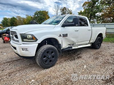 2018 RAM 3500 LARAMIE 3C63R3EL9JG430346 - główne zdjęcie licytacji z USA - miniatura
