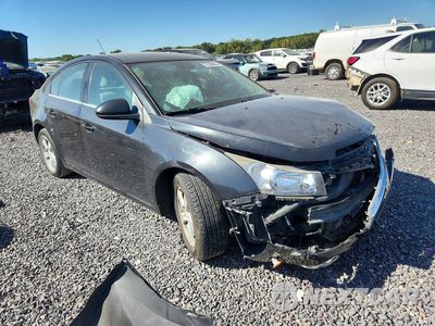 Czwarte zdjęcie samochodu z boku: 2015 CHEVROLET CRUZE LT VIN:1G1PC5SB8F7263234 - miniatura