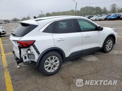Trzecie zdjęcie samochodu z tyłu: 2023 FORD ESCAPE ACTIVE VIN:1FMCU0GN3PUA17618 - miniatura