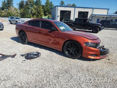 Czwarte zdjęcie samochodu z boku: 2020 DODGE CHARGER SXT VIN:2C3CDXBGXLH176479 - miniatura