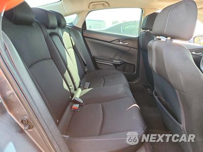 Zdjęcie 10 z 13 samochodu: 2018 HONDA CIVIC EX VIN:2HGFC2F78JH520348 - miniatura