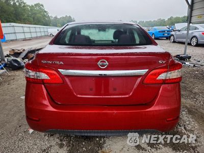 Zdjęcie 6 z 13 samochodu: 2014 NISSAN SENTRA SV VIN:3N1AB7AP5EL637997 - miniatura