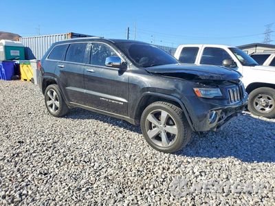 Czwarte zdjęcie samochodu z boku: 2015 JEEP GRAND CHEROKEE LIMITED VIN:1C4RJFBM8FC677201 - miniatura
