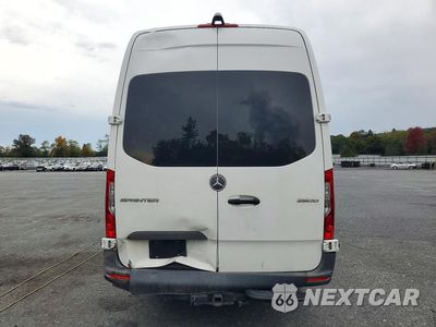 Zdjęcie 6 z 13 samochodu: 2023 MERCEDES-BENZ SPRINTER 2500 DELIVERY VAN VIN:W1W40CHY4PT128316 - miniatura