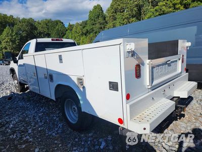 Drugie zdjęcie samochodu z przodu: 2023 CHEVROLET SILVERADO C3500 VIN:1GB3WRE70PF225312 - miniatura