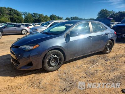 2017 TOYOTA COROLLA LE 2T1BURHE7HC765628 - główne zdjęcie licytacji z USA - miniatura