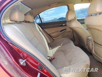 Zdjęcie 10 z 12 samochodu: 2006 HONDA CIVIC LX VIN:1HGFA16566L113587 - miniatura