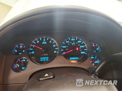 Zdjęcie 9 z 13 samochodu: 2008 CHEVROLET TAHOE K1500 VIN:1GNFK13038R244746 - miniatura