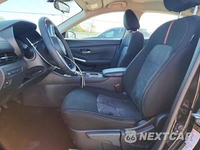 Zdjęcie 7 z 12 samochodu: 2025 NISSAN SENTRA SR VIN:3N1AB8DV4SY399476 - miniatura