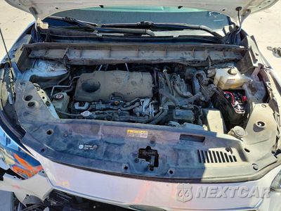 Zdjęcie 12 z 13 samochodu: 2020 TOYOTA HIGHLANDER HYBRID XLE VIN:5TDGARAHXLS500107 - miniatura