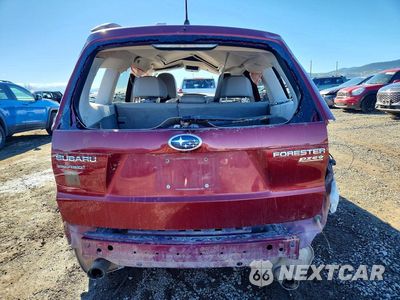 Zdjęcie 6 z 13 samochodu: 2010 SUBARU FORESTER 2.5X LIMITED VIN:JF2SH6DC1AH905148 - miniatura