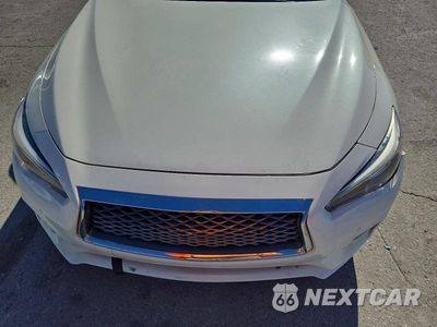 Zdjęcie 11 z 12 samochodu: 2021 INFINITI Q50 LUXE VIN:JN1EV7BP9MM704161 - miniatura