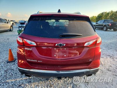 Zdjęcie 6 z 14 samochodu: 2019 CHEVROLET EQUINOX LT VIN:3GNAXLEX4KS558623 - miniatura
