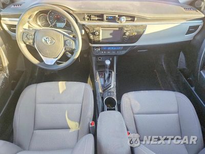 Zdjęcie 8 z 12 samochodu: 2014 TOYOTA COROLLA LE VIN:5YFBURHE4EP149185 - miniatura
