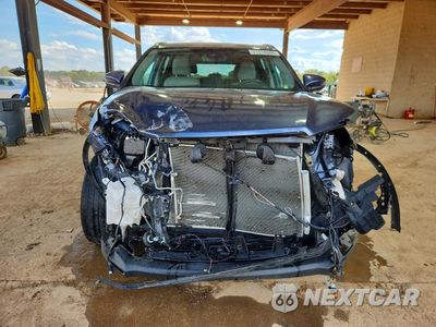 Piąte zdjęcie samochodu w środku: 2018 TOYOTA HIGHLANDER LIMITED VIN:5TDYZRFH4JS280837 - miniatura
