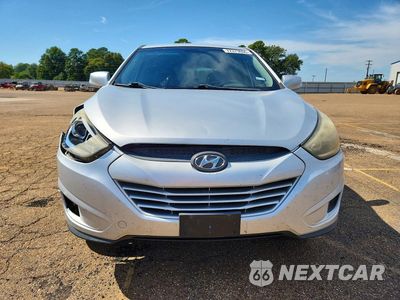 Piąte zdjęcie samochodu w środku: 2014 HYUNDAI TUCSON GLS VIN:KM8JT3AF1EU860727 - miniatura