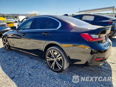 Drugie zdjęcie samochodu z przodu: 2021 BMW 330I VIN:WBA5R1C00MFK50612 - miniatura