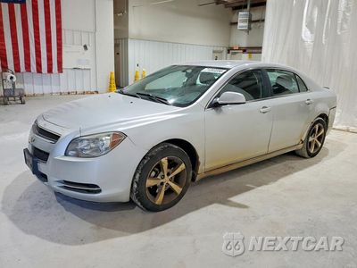 2011 CHEVROLET MALIBU 1LT 1G1ZC5E16BF348682 - główne zdjęcie licytacji z USA - miniatura
