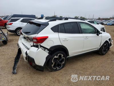 Trzecie zdjęcie samochodu z tyłu: 2023 SUBARU CROSSTREK LIMITED VIN:JF2GTHMC1PH300359 - miniatura