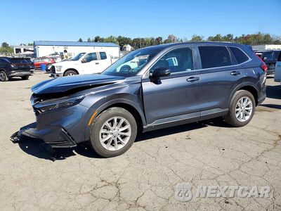 2024 HONDA CR-V EX 7FARS4H45RE015239 - główne zdjęcie licytacji z USA - miniatura