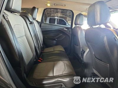 Zdjęcie 10 z 13 samochodu: 2017 FORD ESCAPE TITANIUM VIN:1FMCU9JD4HUB16082 - miniatura