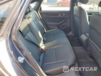 Zdjęcie 10 z 13 samochodu: 2025 HONDA CIVIC SPORT VIN:2HGFE4F83SH348925 - miniatura