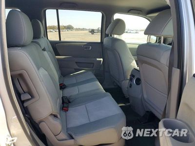 Zdjęcie 10 z 12 samochodu: 2015 HONDA PILOT LX VIN:5FNYF4H22FB010148 - miniatura