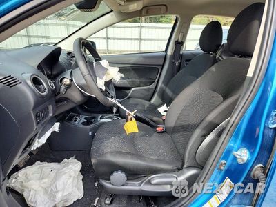 Zdjęcie 7 z 12 samochodu: 2024 MITSUBISHI MIRAGE G4 SE VIN:ML32FVFJ0RHF18750 - miniatura