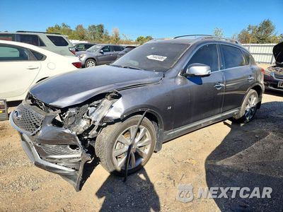 2016 INFINITI QX50 BASE JN1BJ0RR7GM265950 - główne zdjęcie licytacji z USA - miniatura