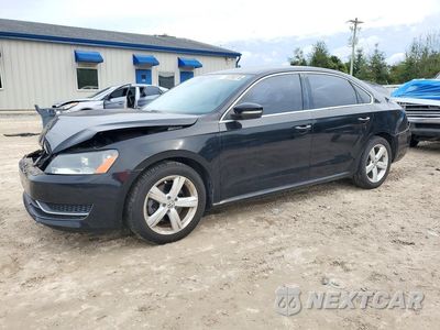 2013 VOLKSWAGEN PASSAT SE 1VWBH7A31DC003400 - główne zdjęcie licytacji z USA - miniatura