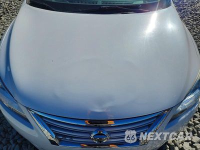 Zdjęcie 11 z 12 samochodu: 2014 NISSAN SENTRA SV VIN:3N1AB7AP4EY330775 - miniatura