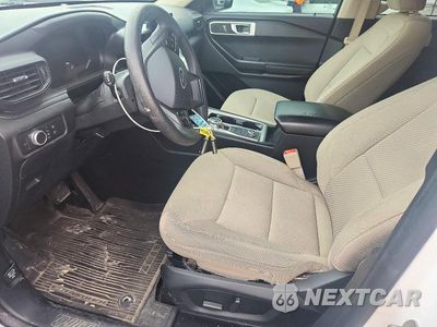 Zdjęcie 7 z 13 samochodu: 2021 FORD EXPLORER VIN:1FMSK8BB9MGA43969 - miniatura