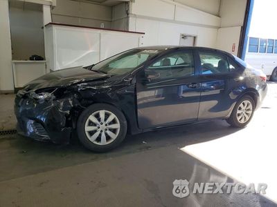 2015 TOYOTA COROLLA LE 5YFBURHE7FP336194 - główne zdjęcie licytacji z USA - miniatura