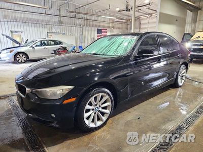 2014 BMW 328 D XDRIVE WBA3D5C5XEKX96500 - główne zdjęcie licytacji z USA - miniatura
