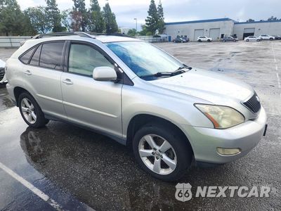 Czwarte zdjęcie samochodu z boku: 2004 LEXUS RX 330 VIN:JTJGA31U740039315 - miniatura