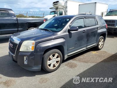 2015 GMC TERRAIN SLE 2GKALMEK8F6310916 - główne zdjęcie licytacji z USA - miniatura