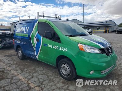 Czwarte zdjęcie samochodu z boku: 2021 NISSAN NV200 S VIN:3N6CM0KN1MK697569 - miniatura