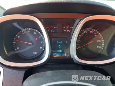 Zdjęcie 9 z 13 samochodu: 2012 CHEVROLET EQUINOX LS VIN:2GNFLCEK6C6386875 - miniatura