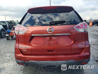 Zdjęcie 6 z 14 samochodu: 2016 NISSAN ROGUE SV VIN:KNMAT2MT4GP644128 - miniatura