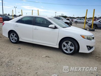 Czwarte zdjęcie samochodu z boku: 2012 TOYOTA CAMRY SE VIN:4T1BF1FK7CU563741 - miniatura