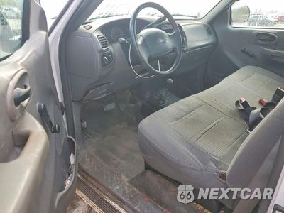 Zdjęcie 8 z 12 samochodu: 2004 FORD F-150 HERITAGE CLASSIC VIN:2FTRF18204CA31698 - miniatura