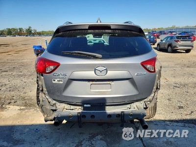 Zdjęcie 6 z 13 samochodu: 2014 MAZDA CX-5 GT VIN:JM3KE4DY4E0384154 - miniatura