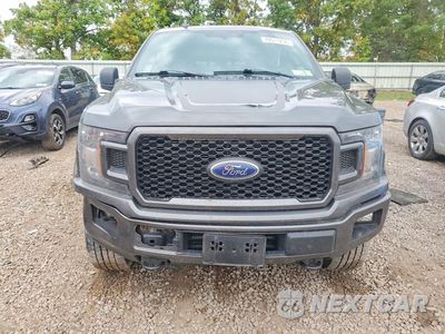 Piąte zdjęcie samochodu w środku: 2018 FORD F150 SUPERCREW VIN:1FTEW1EGXJFA25888 - miniatura