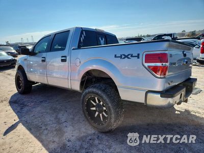 Drugie zdjęcie samochodu z przodu: 2013 FORD F150 SUPERCREW VIN:1FTFW1ET3DKF93932 - miniatura