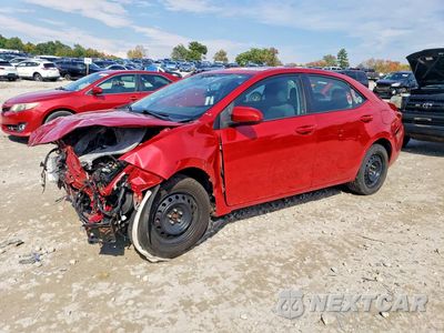 2017 TOYOTA COROLLA LE 2T1BURHE1HC931142 - główne zdjęcie licytacji z USA - miniatura