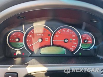 Zdjęcie 9 z 12 samochodu: 2006 PONTIAC GTO VIN:6G2VX12U66L827037 - miniatura